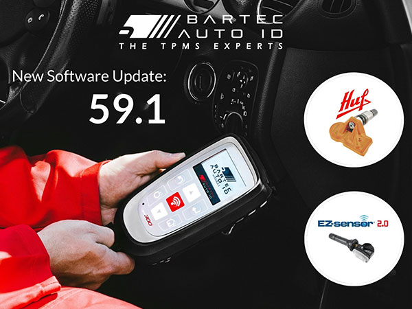 Software Update R59.1 is now available!