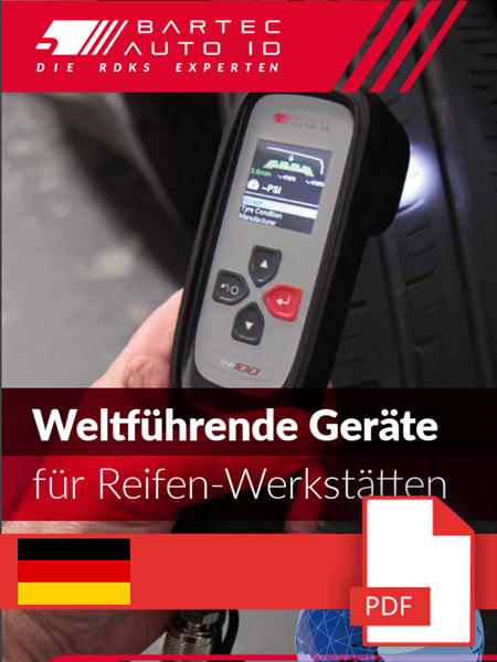 Bartec Auto ID Brochure German