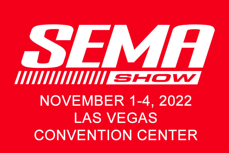 Visit Bartec - Come and visit Bartec at the 2022 SEMA - Booth#43139