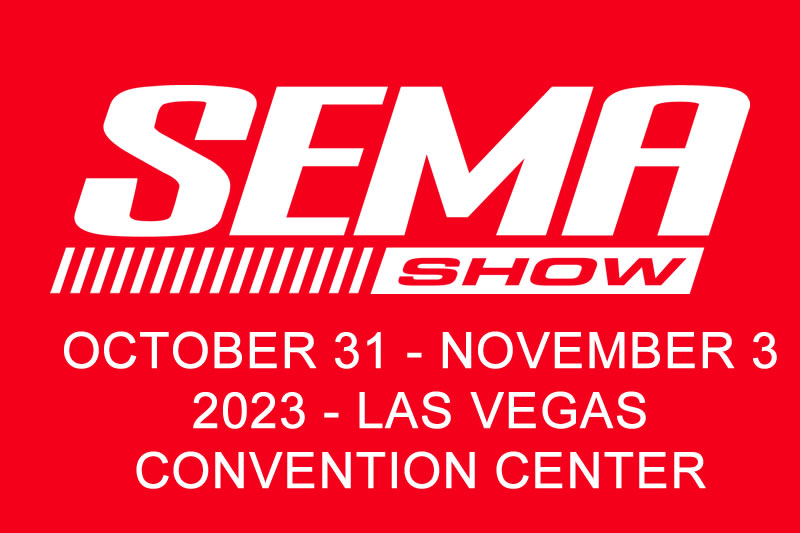 Come & visit Bartec TPMS at the 2023 SEMA Show - Booth #41057