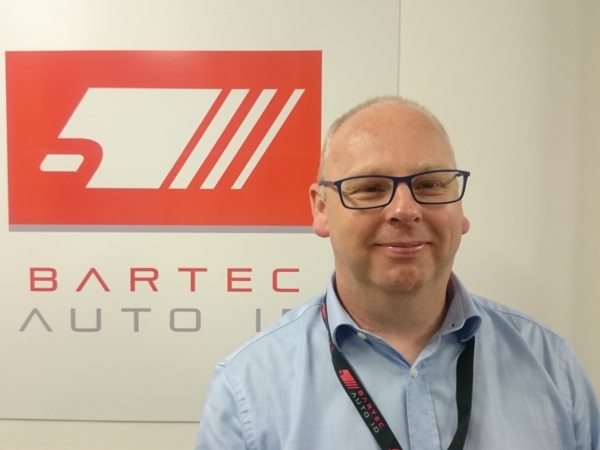 Bartec announces David Jones as new UK and Ireland Salesperson
