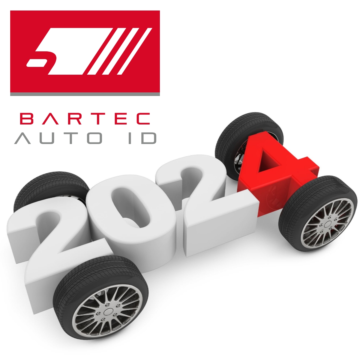 Happy New Year From Bartec Auto ID