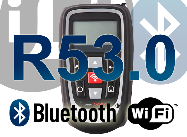 R53.0 Software Update is now available with WiFi & Printer Functions