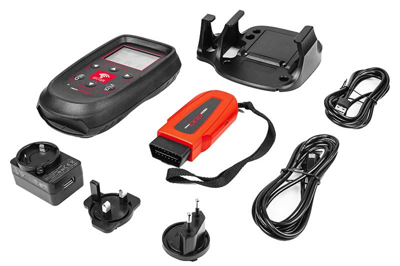 TECH600 TPMS Tool System Launched