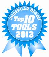 TECH400SD wins another TOP TEN TOOL award!